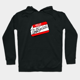 ANTISOCIAL Hoodie